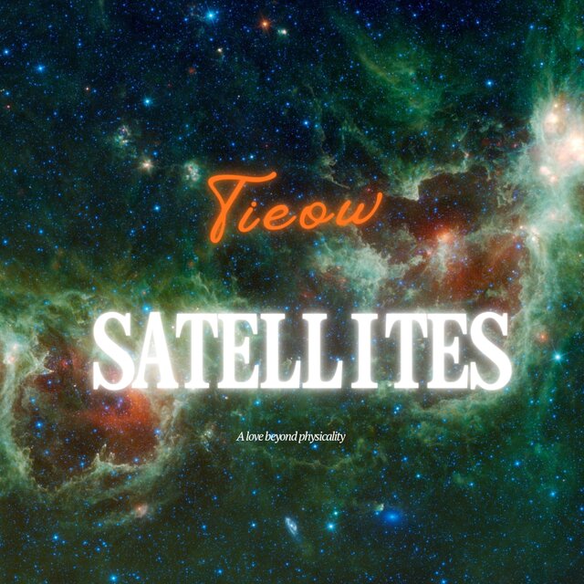 Cover art for album  by Tieow