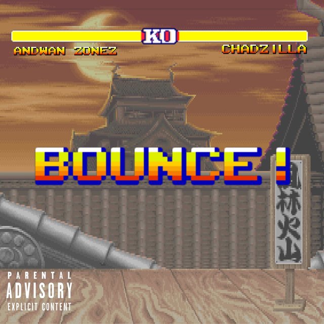 BOUNCE! (feat. Chadzilla)