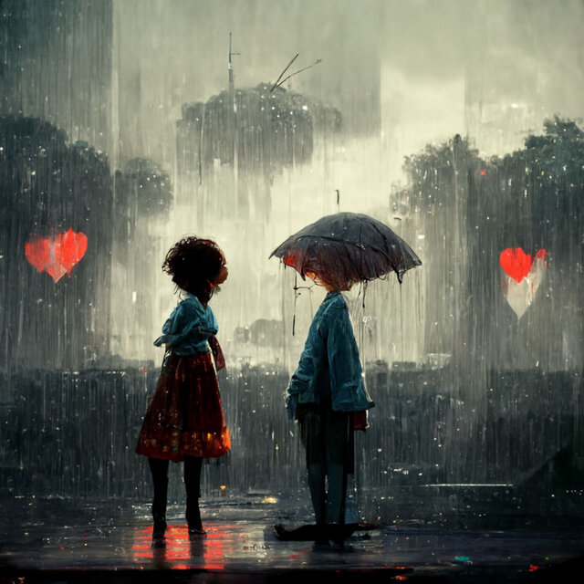 I DON'T WANT TO BE SAD FOR YOU ANYMORE
