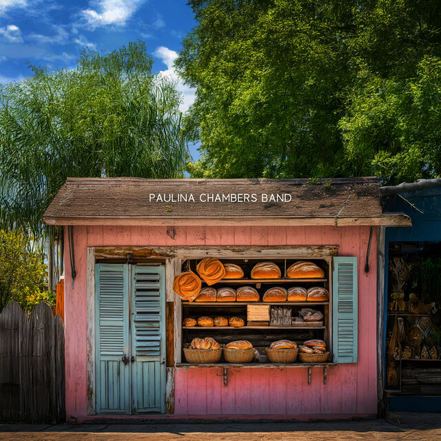 Slow Walk to the Italian Bakery