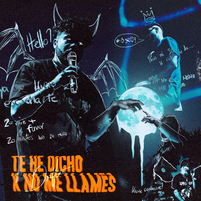 Te He Dicho K No Me Llames