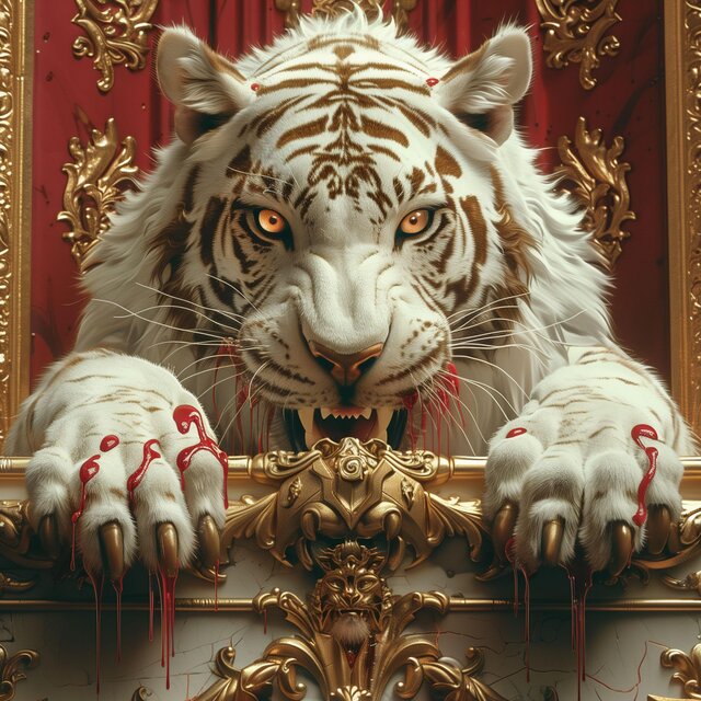 VENGEANCE (feat Sean Richmond)