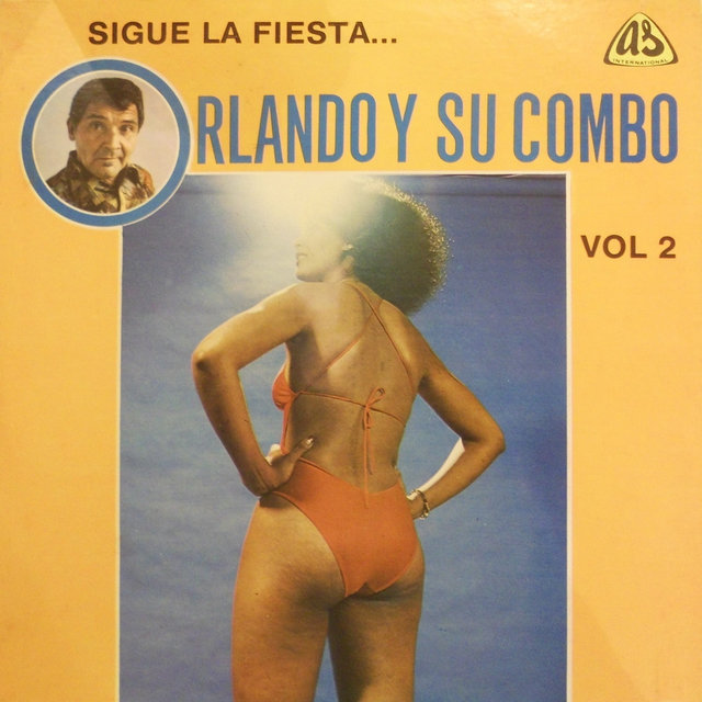 Sigue la Fiesta ... Orlando y Su Combo, Vol. 2