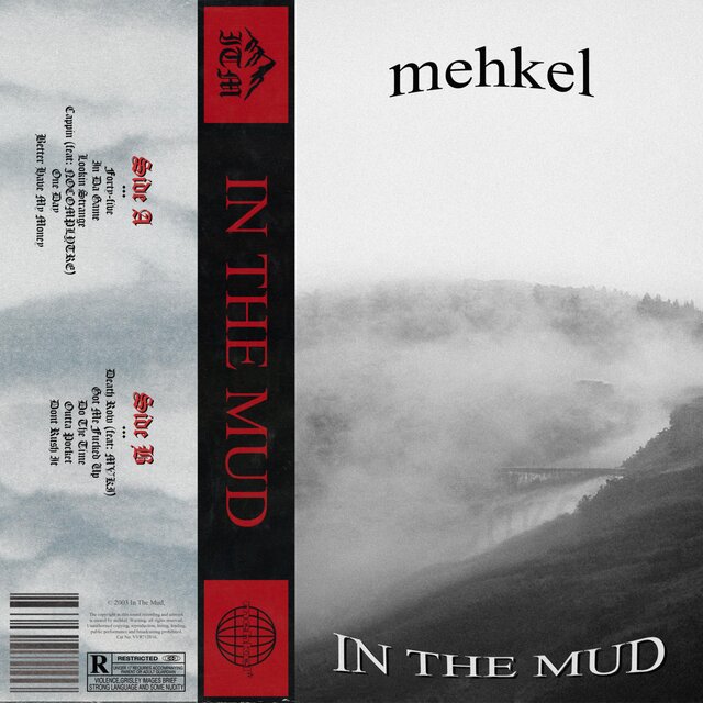 IN THE MUD