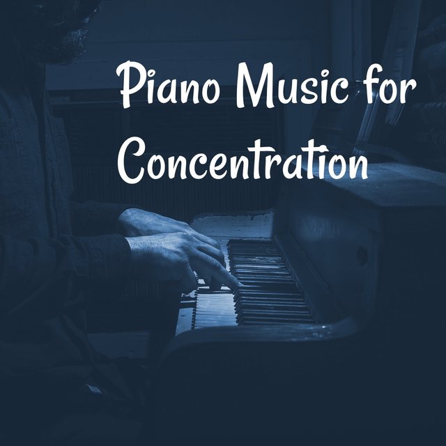 Piano Music for Concentration – Exam Study Background Music with Nature Sounds for Better Focus Skills