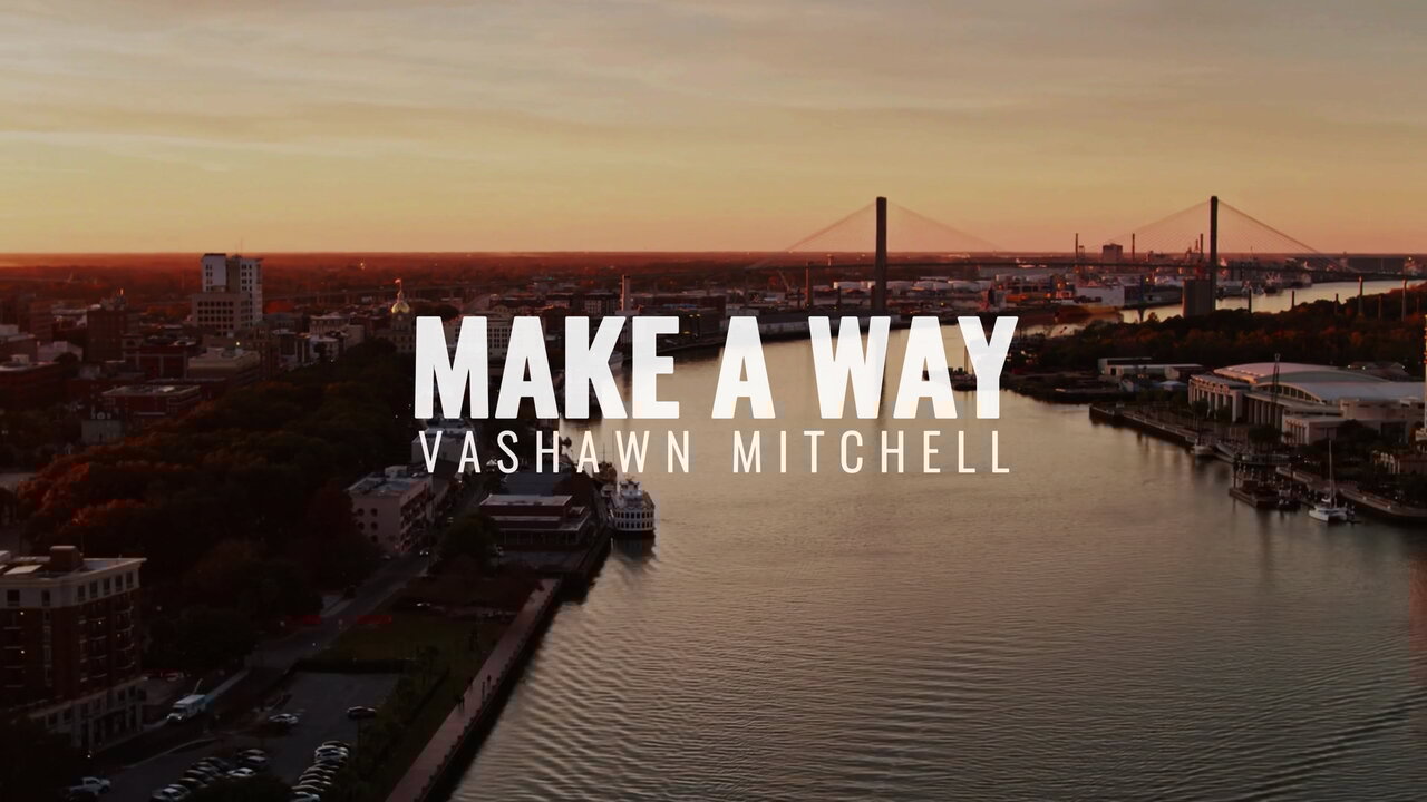 Make A Way (Official Lyric Video)