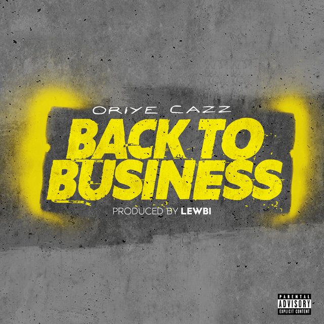 Back To Business