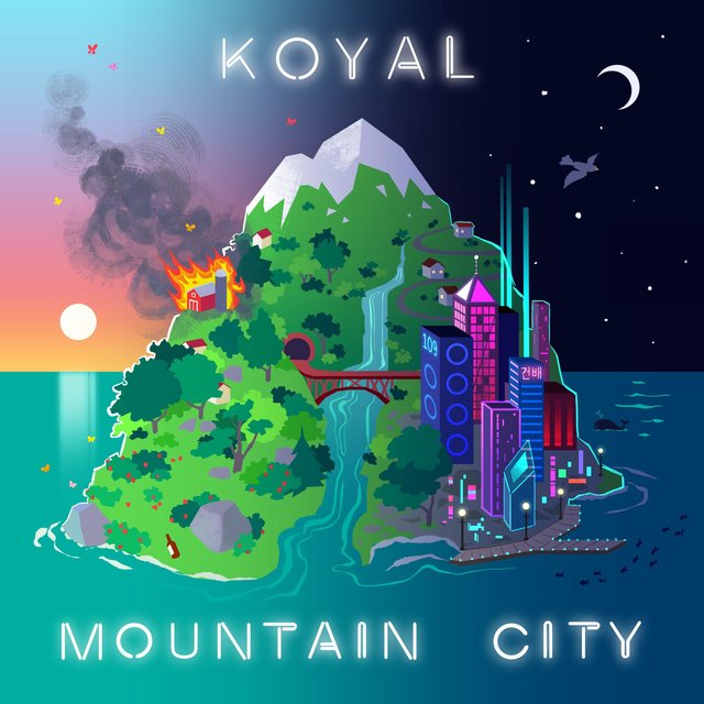 Mountain City