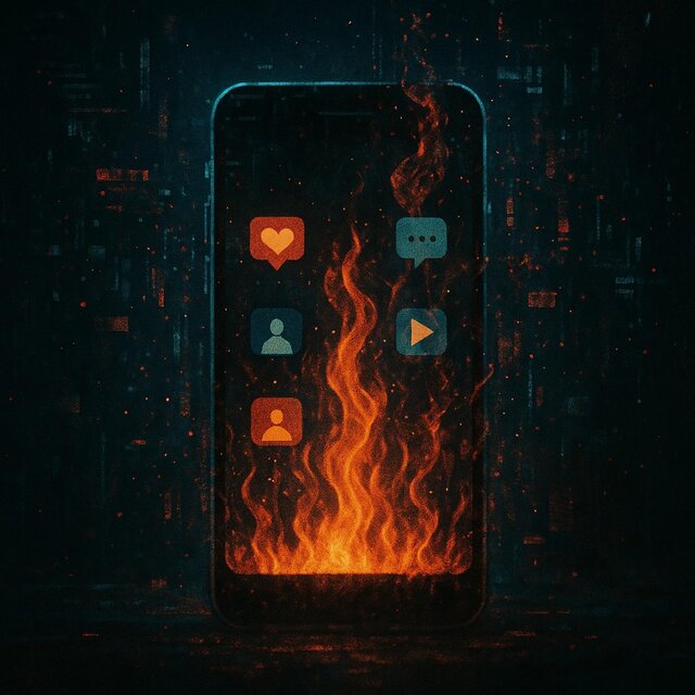 The Algorithm is Watching
