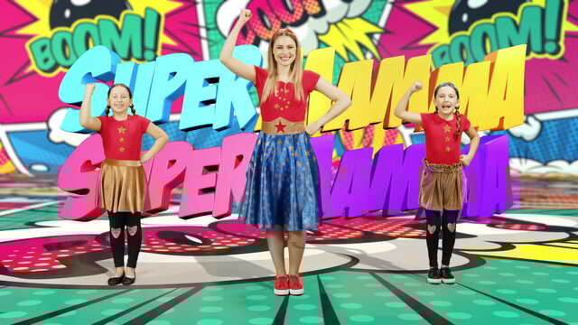 Medley: Sigla Babydance / Supermamma (Official Video)