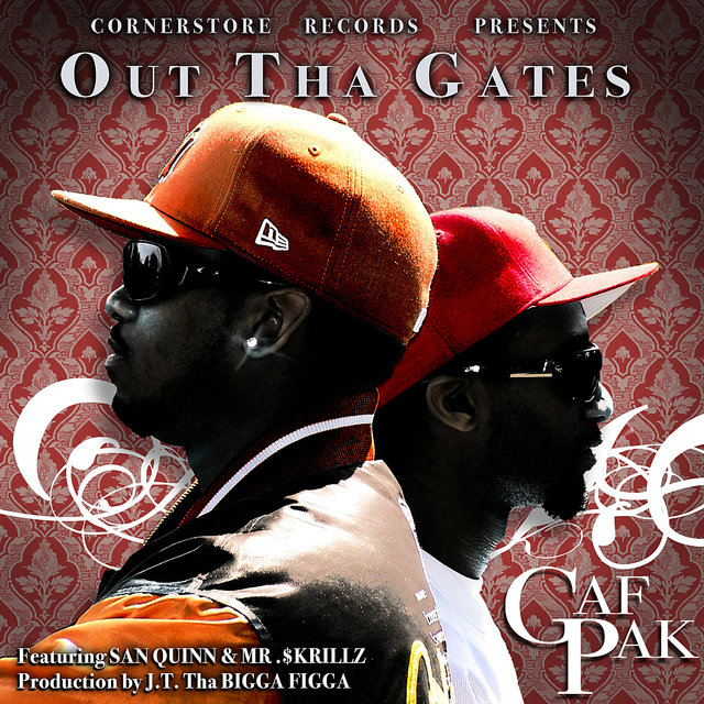 Out the Gates (Digital Only)