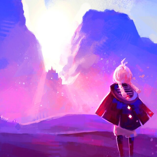 In my Mind
