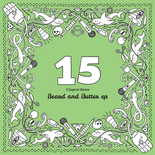 Beard and Butter EP