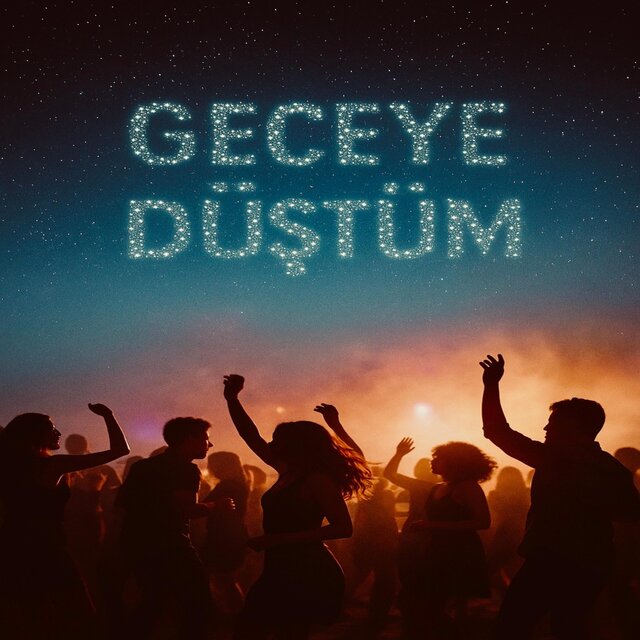 Geceye Düştüm