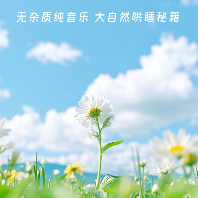 无杂质纯音乐 大自然哄睡秘籍