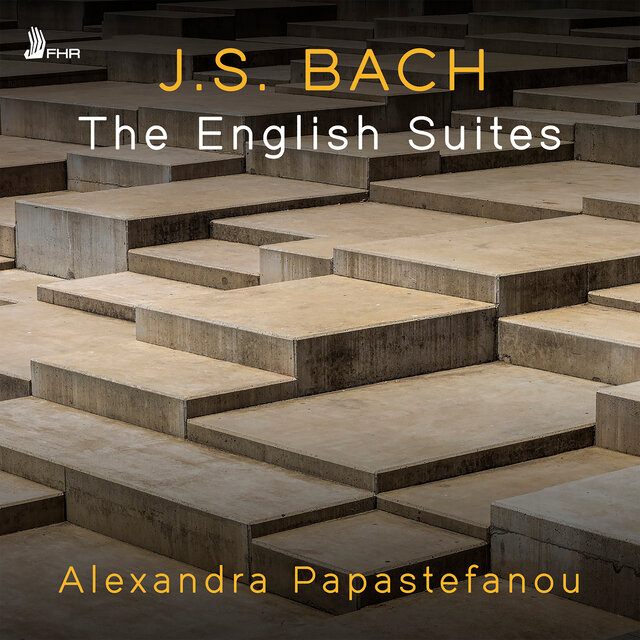 J.S. Bach: The English Suites, BWV 806-811