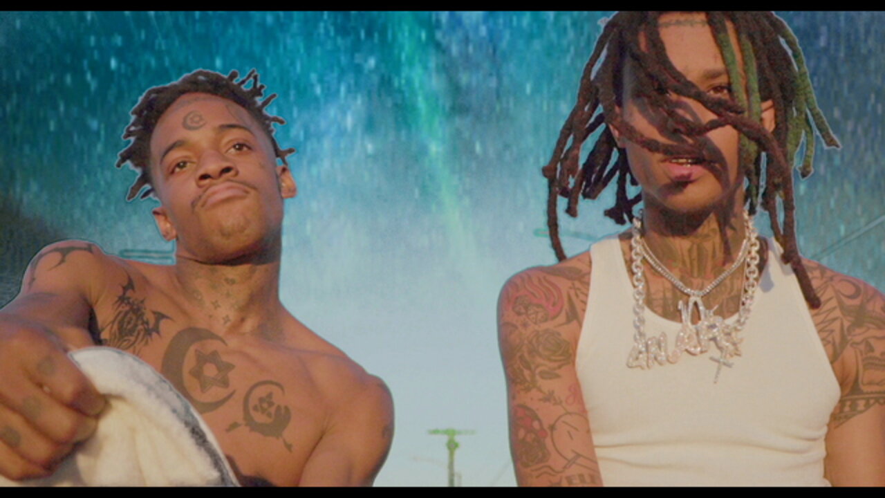 Cobain (feat. Thouxanbanfauni)