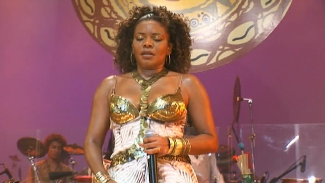Faraó Divindade Do Egito / Música Incidental: Natureza Egípcia (Ao Vivo)