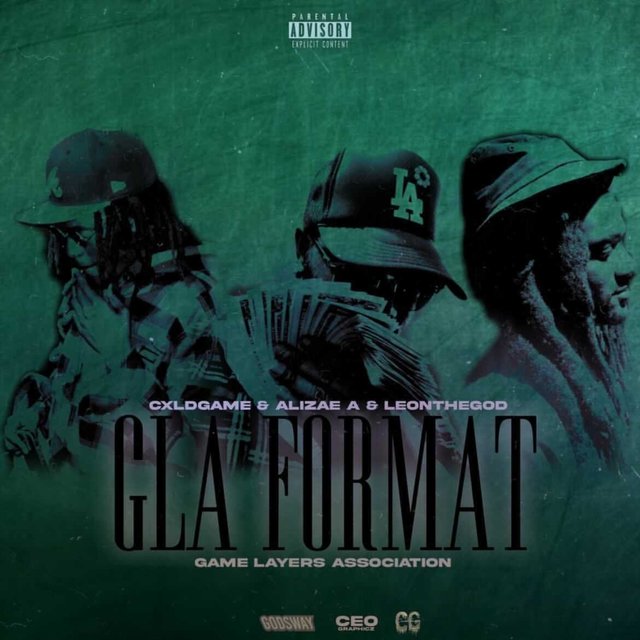 GLA Format (Game Layers Association)