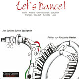 Samba lenta - Cinq danses exotiques