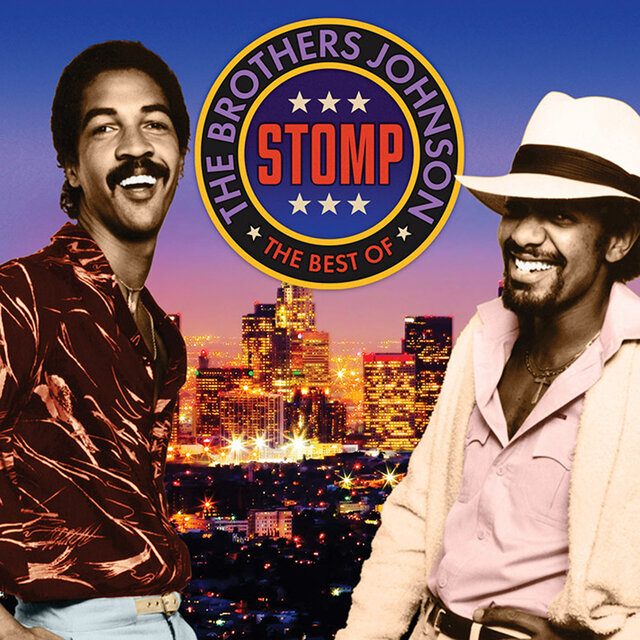 Stomp: The Very Best Of