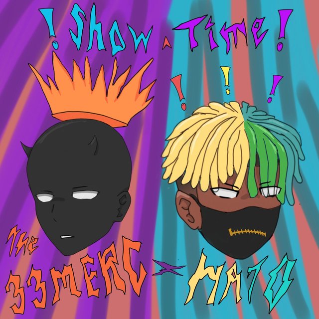 SHOWTIME! (feat. Ha7o the Saiyan)