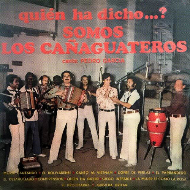 Quién Ha Dicho...? Somos Los Cañaguateros