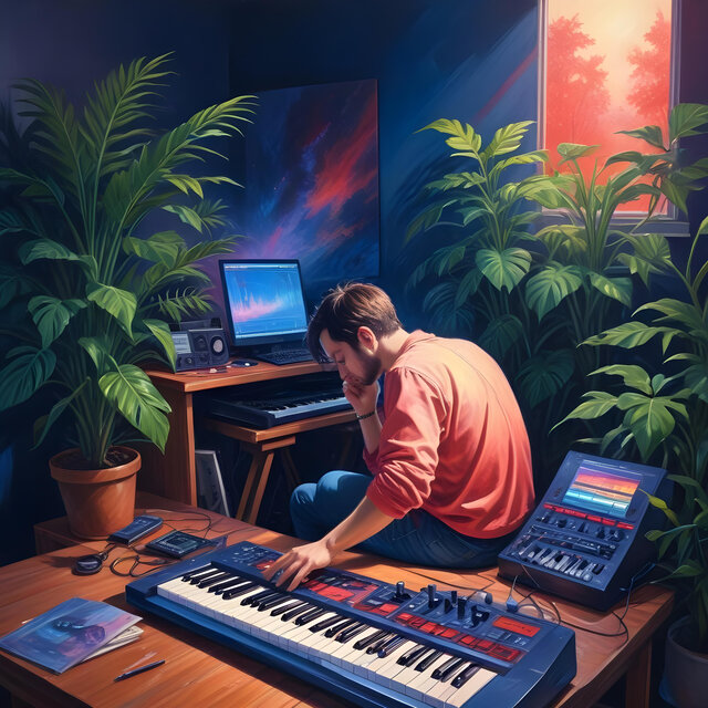 Lo-Fi Mix (Instrumentals)