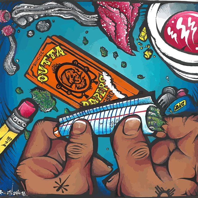 Outta Papers (Cbrd)