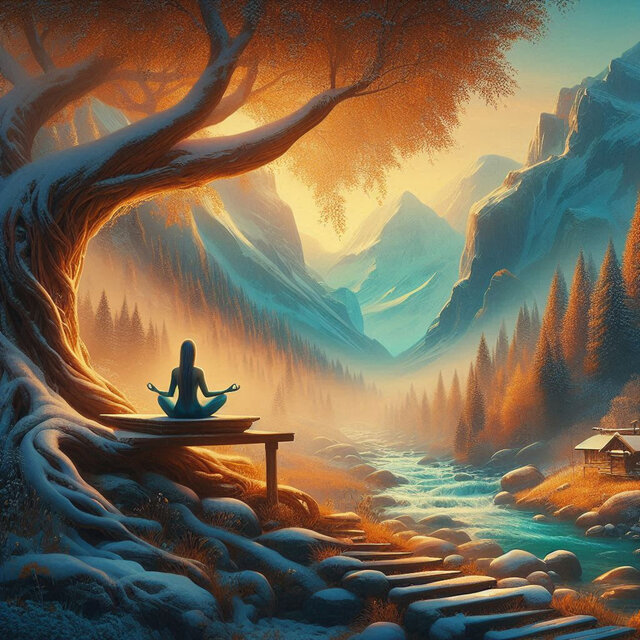 Drift into Calm