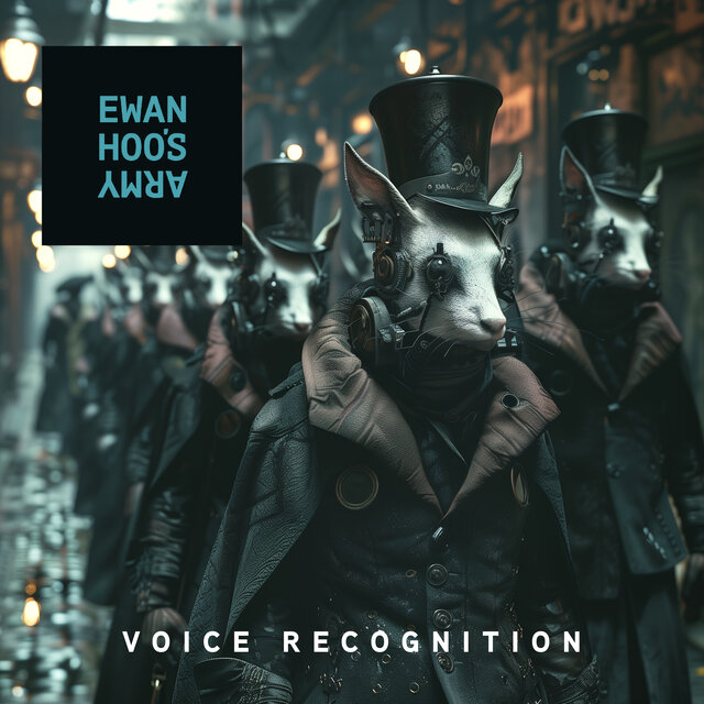 Voice Recognition (feat. Leo Wood)