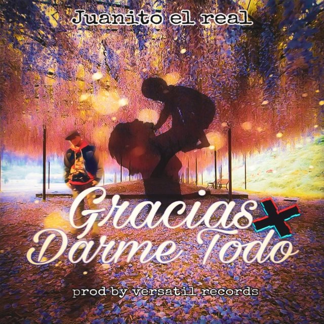 Gracias Por Darme Todo