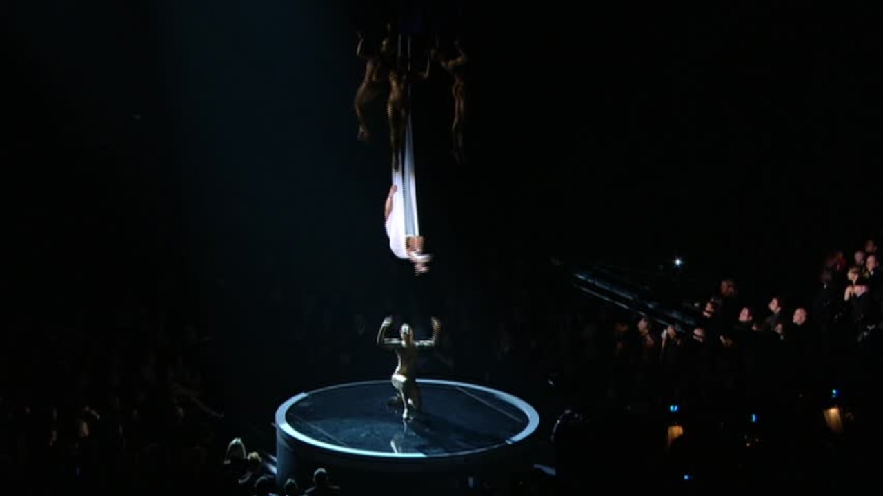 Glitter In The Air ((Performed LIVE at the 52nd Annual GRAMMY Awards))