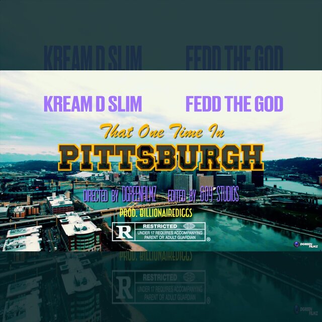 THAT ONE TIME IN PITTSBURGH