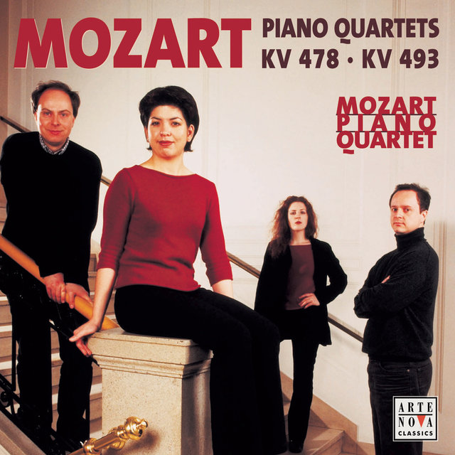 Mozart: KV 478, KV 493