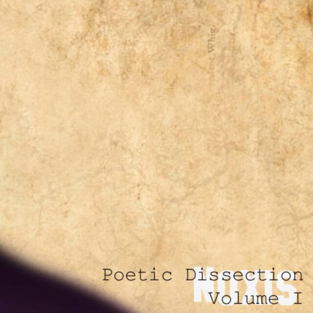 Poetic Dissection Volume I
