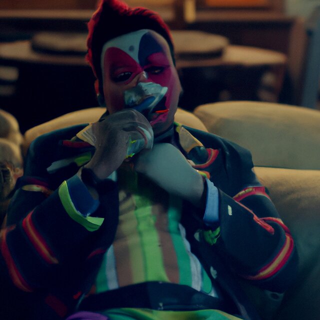 Clown Syndrome, Pt. 1