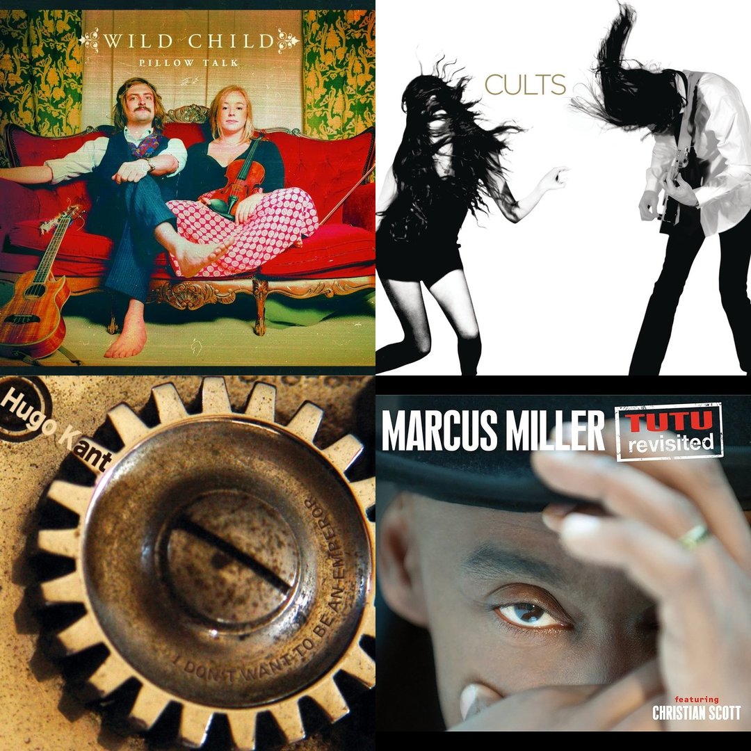 Pillow Talk Wild Child