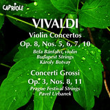Concerto for 2 Violins in A Minor, Op. 3 No. 8, RV 522: III. Allegro