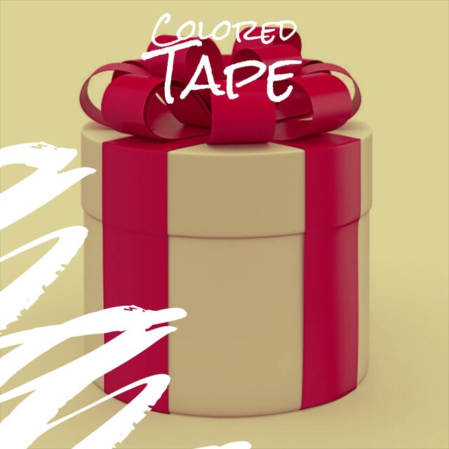 Colored Tape