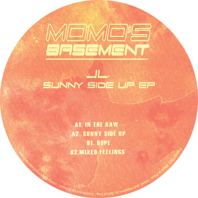 Sunny Side Up EP