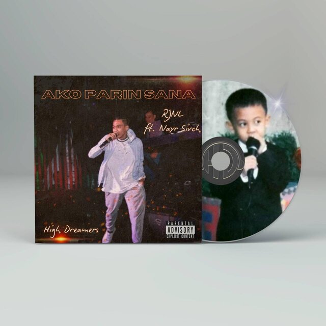 Ako parin sana (RJNL) (feat. Nayr Sivch)
