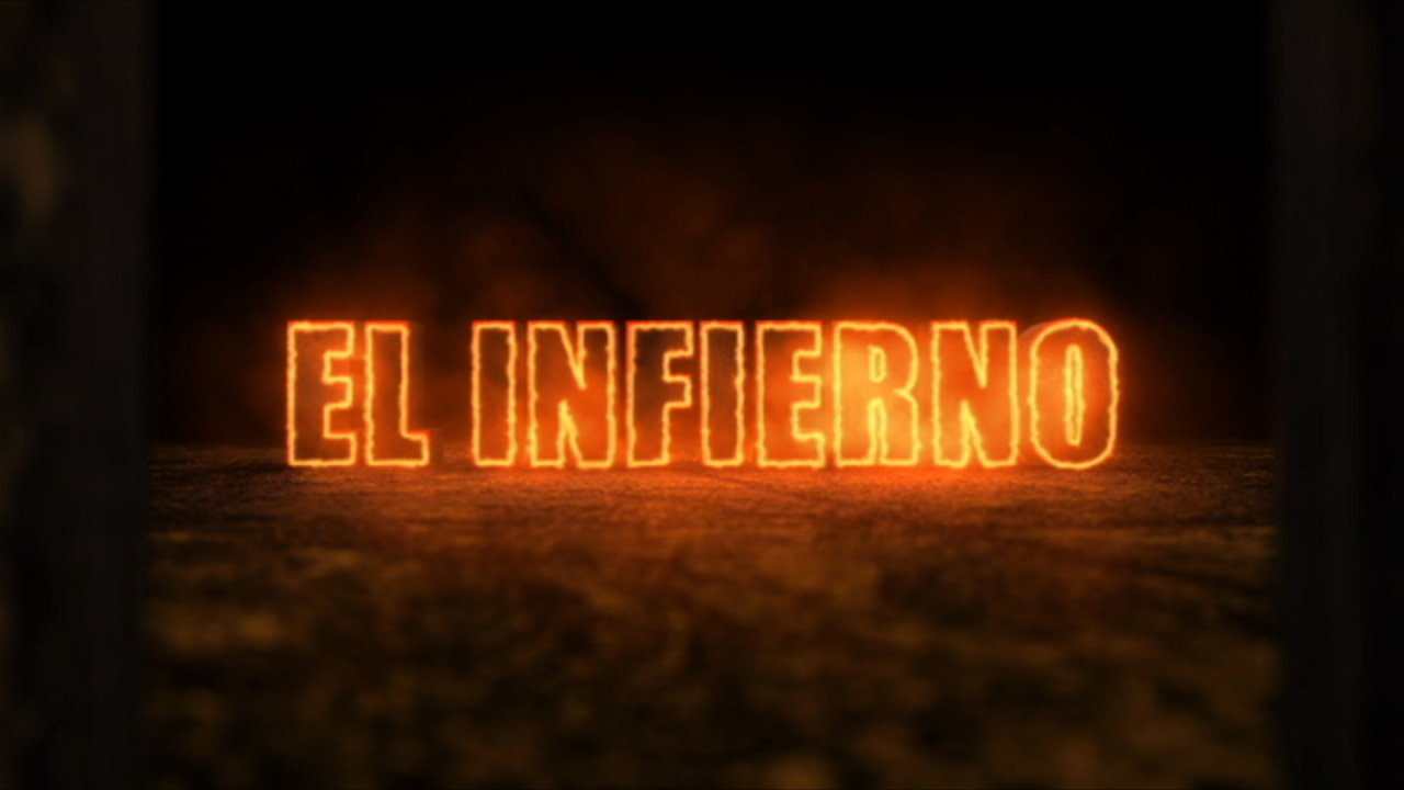 EL INFIERNO (Lyric Video)