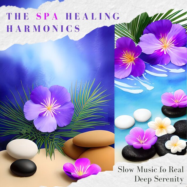 The Spa Healing Harmonics: Slow Music fo Real Deep Serenity