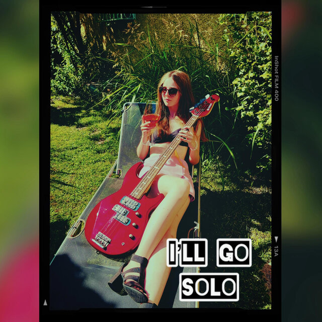 I'll go solo