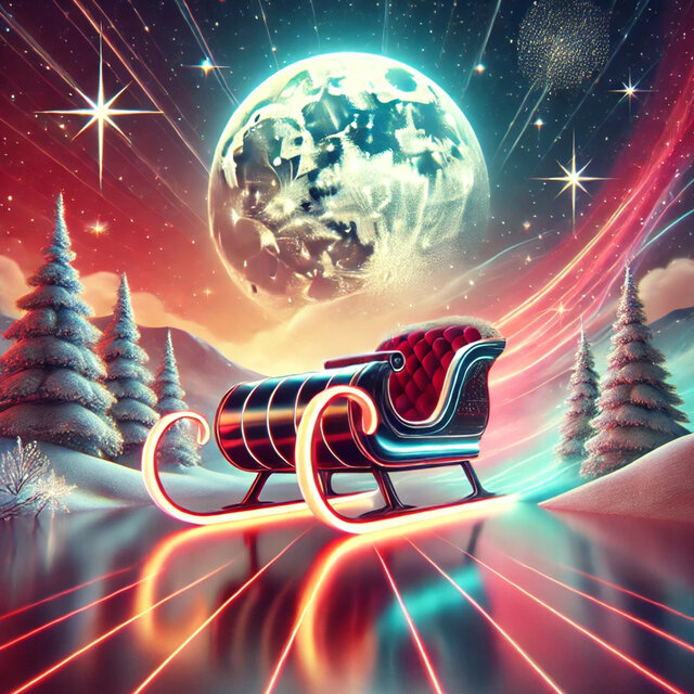 Sleigh the Night Away