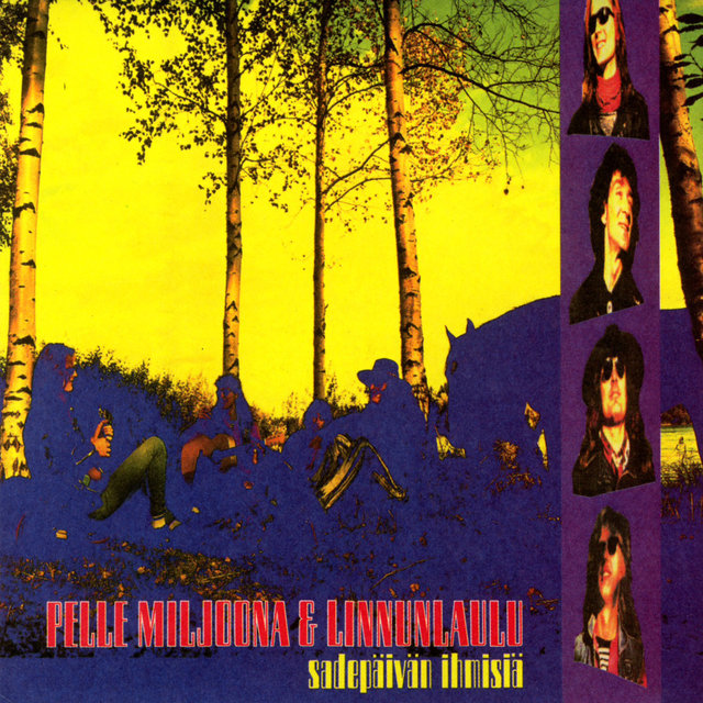 Sadepäivän ihmisiä (Reissue)