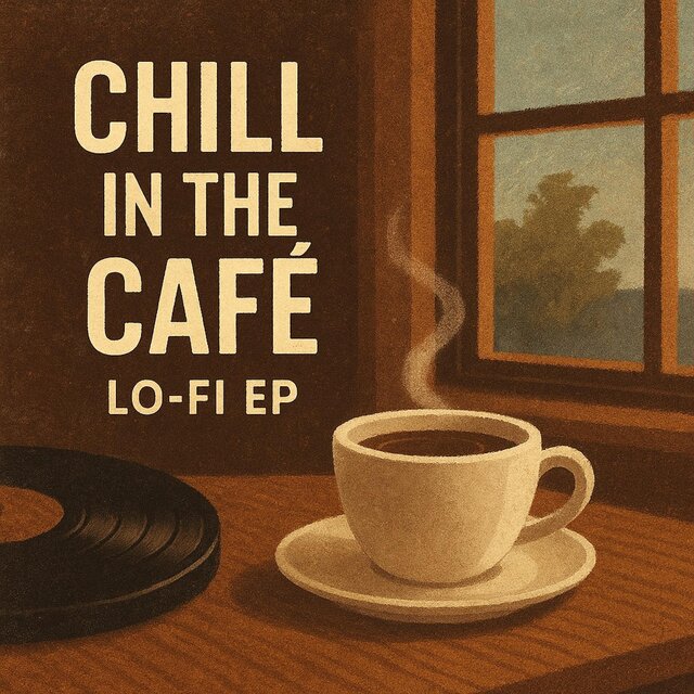 Chill in the Café – Lo-Fi EP