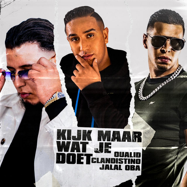 Kijk Maar Wat Je Doet