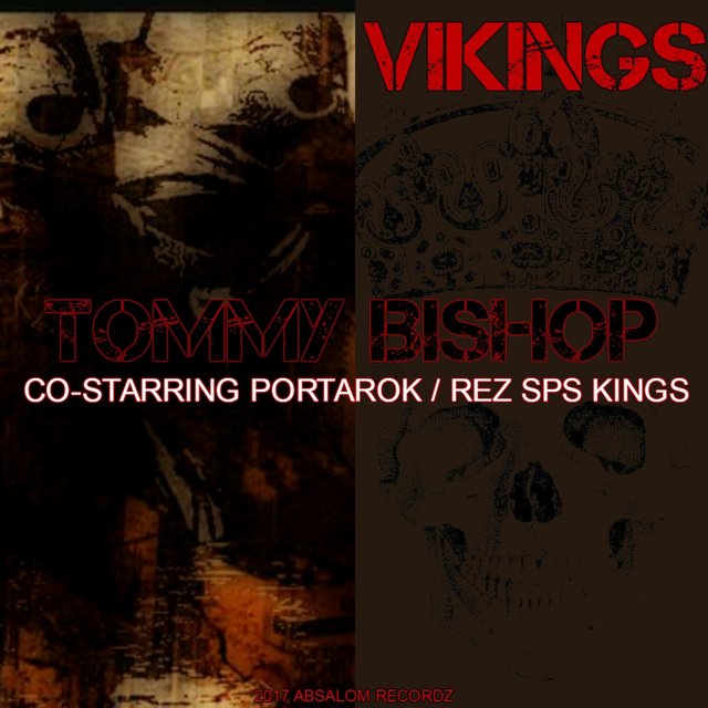 Vikings (feat. Portarok & Rez Sps Kings)